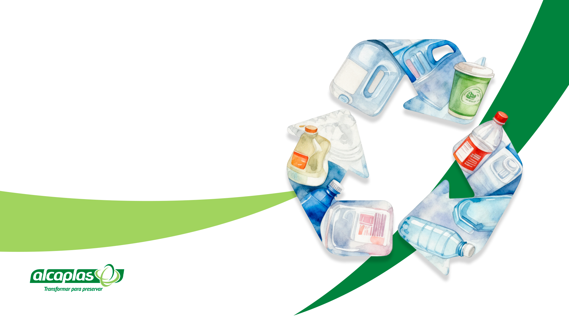 Recircula Brasil: Por que o setor plástico lidera a transformação rumo à economia circular?